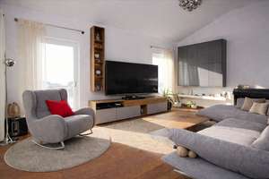 Highlight in Limburg: Studio Penthaus-Maisonette mit zwei Dachterrassen  – Die vollständige Adresse der Immobilie erhältst du vom Anbieter., 65549 Limburg an der Lahn – Vorschaubild 22