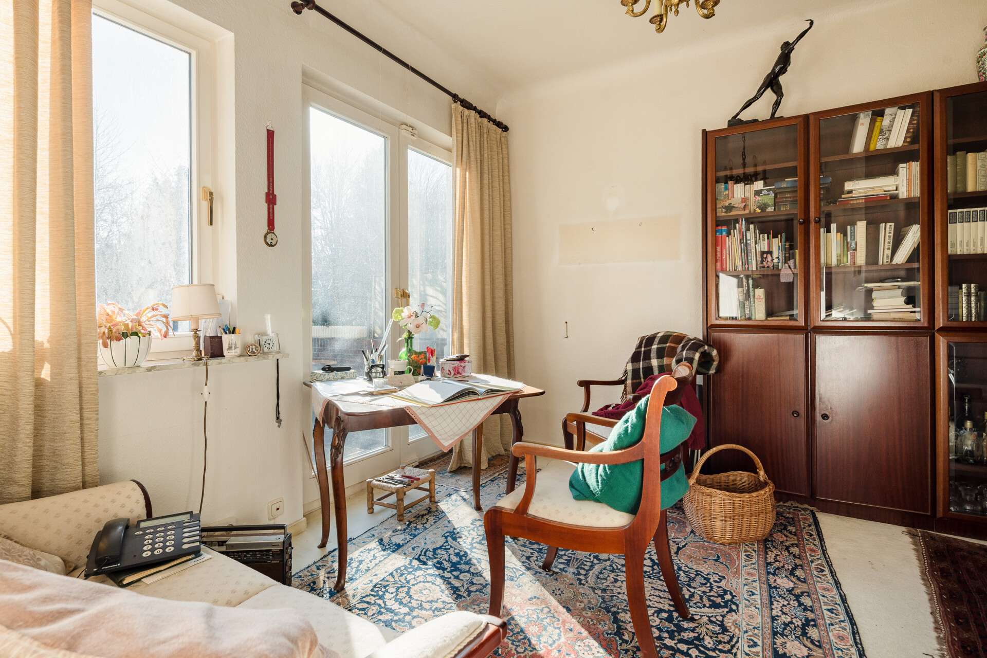 Charmante Kaffeemühle auf großem Grundstück in toller Lage von Rahlstedt-Oldenfelde, Hamburg – Bild 4