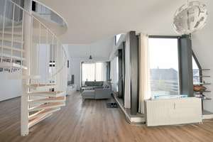 Lichtdurchflutete Penthouse-Galeriewohnung in Bonn-Beuel zu verkaufen! – Die vollständige Adresse der Immobilie erhältst du vom Anbieter., 53227 Beuel-Ost, Bonn – Vorschaubild 7