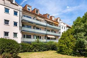 3 Zimmer Wohnung zentral und ruhig - frei ab 01.11.2026 – Franz-Metzner-Straße 5, 80937 Am Hart, München – Vorschaubild 2