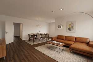 Traumhafte neu sanierte 3,5-Zimmer-Wohnung mit Balkon in Essen-Bredeney – Wiedfeldtstraße 58a, 45133 Bredeney, Essen – Vorschaubild 4