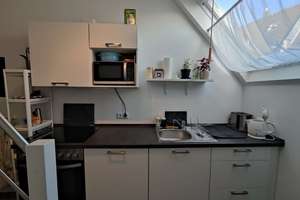 Gemütliche Dachgeschoßmaisonettewohnung mit Einbauküche – Am Turnisch 8, 40231 Eller, Düsseldorf – Vorschaubild 10