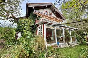 Ruhiges Wohnhaus mit idyllischem Gartenparadies – Die vollständige Adresse der Immobilie erhältst du vom Anbieter., 83308 Trostberg – Vorschaubild 2
