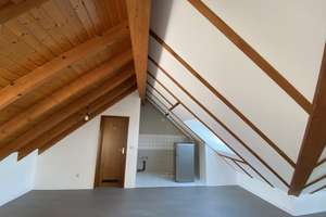 Dachgeschossstudio mit sonnigem Balkon in Heilbronn - Nähe zu TechCampus Heilbronn – Eisenbahnstraße 1/2, 74080 Böckingen, Heilbronn – Vorschaubild 7