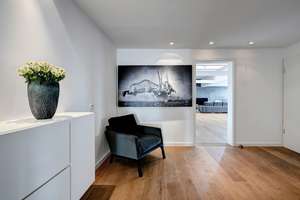 Seltenes Penthouse: Familie, Arbeiten und Einliegerbereich | 124 m² Terrasse & 4 Stellplätze – Die vollständige Adresse der Immobilie erhältst du vom Anbieter., 80807 Milbertshofen, München – Vorschaubild 3