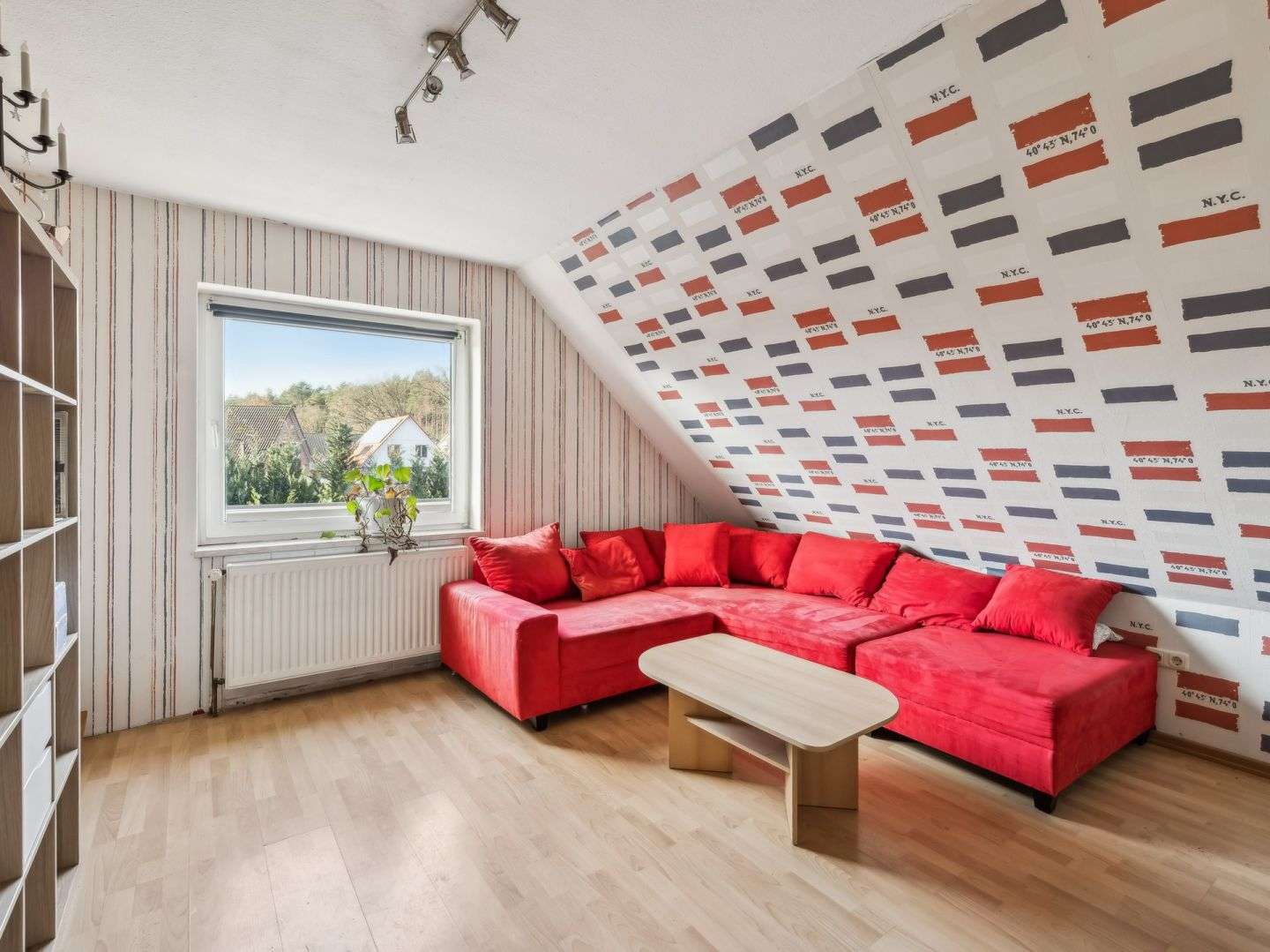 Immobilie in Barnstedt - Familienfreundliches Einfamilienhaus mit 4 Zimmern in Melbeck - Bild 4