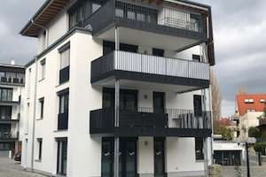 4-Zimmer-Wohnung mit Balkon in Bayreuth