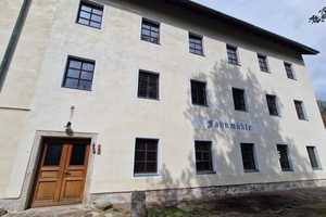 Historische Mühle mit großem Wohntrakt und Nebengebäuden mit Herz und Potential nahe Regensburg – Fahnmühle 1, 93179 Regensburg (Kreis) – Vorschaubild 2