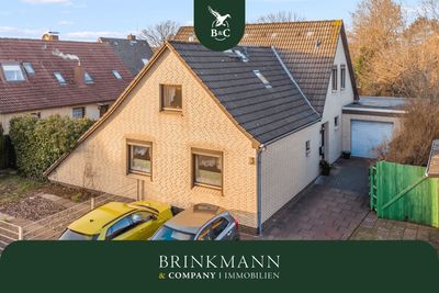 Sahlenburg - Ein- bis Zweifamilienhaus in attraktiver Lage