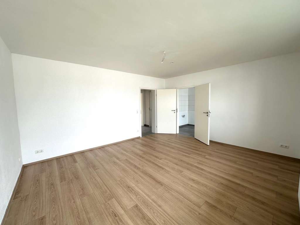 2-Zimmer-Wohnung mit Balkon in Aachen Forst