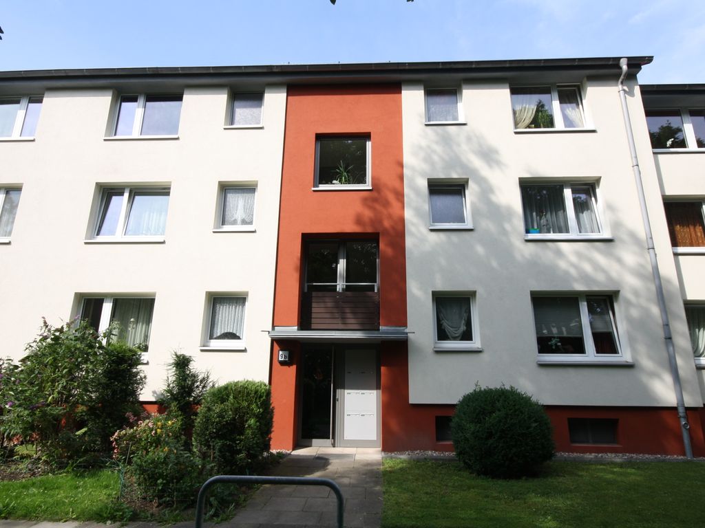 2 - Zimmer-Wohnung in Hamburg-Jenfeld