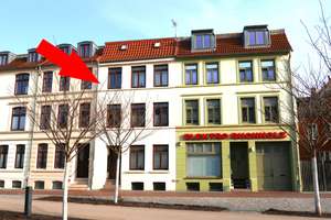 Gepflegtes Stadthaus in beliebter Wohnlage – Die vollständige Adresse der Immobilie erhältst du vom Anbieter., 23966 Altstadt, Wismar – Vorschaubild 1