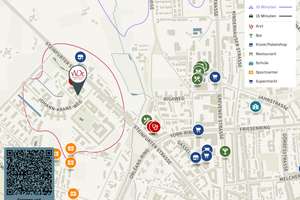 Einziehen & wohlfühlen: Möblierte 1-Zimmer-Wohning in Münster zur Miete – Wentzel Dr. – 48149 Sentrup, Münster – Vorschaubild 7