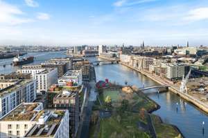 Courtagefrei! Luxuriöse 3-Zimmer (Erstbez), Terrasse & Wasserblick inkl. hochw. Einbauten zu kaufen! – Die vollständige Adresse der Immobilie erhältst du vom Anbieter., 20457 HafenCity, Hamburg – Vorschaubild 16