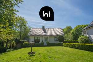 Modern leben, frei atmen, natürlich wohnen - Einfamilienhaus mit Ferienhaus in Alleinlage – Schleswig-Flensburg (Kreis) – Vorschaubild 11