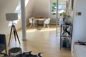 Untervermietung vom 01.06.26 - 31.08.26 / 2 Zim. DG-Wohnung im Bielefelder Westen! – Die vollständige Adresse der Immobilie erhältst du vom Anbieter., 33615 Schildesche, Bielefeld – Vorschaubild 3