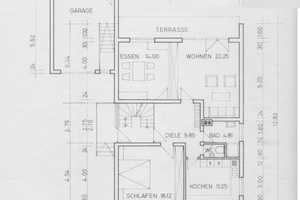 Freistehendes Haus mit 2 Wohnungen, großem Garten und Sauna – Karlsruhe (Kreis) – Vorschaubild 31
