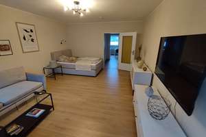 schöne möblierte Wohnung / Apartment