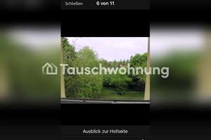 Tauschwohnung: Helle 2 Raum Wohnung mit Garten Nähe Großer Garten – Die vollständige Adresse der Immobilie erhältst du vom Anbieter., 1277 Gruna, Dresden – Vorschaubild 4