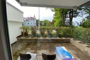 Frisch rennovierte Hochparterre-Wohnung mit einem Zimmer und Terrasse – Obere Weinsteige 66, 70597 Degerloch (Ortsteil), Stuttgart – Vorschaubild 5