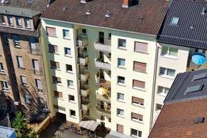 Top-Lage: 3-Zimmer-Wohnung mit Option auf 2 Wohnungen – 68165 Schwetzingerstadt/Oststadt, Mannheim – Vorschaubild 8
