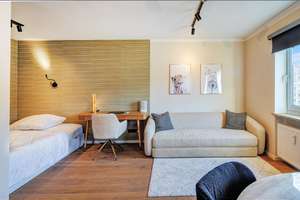 Möbliert: Modernes und gut geschnittenes Apartment – Die vollständige Adresse der Immobilie erhältst du vom Anbieter., 81371 Sendlinger Feld, München – Vorschaubild 3