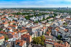 Erstbezug: 1,5-Zimmer-Apartment inmitten der Maxvorstadt – Die vollständige Adresse der Immobilie erhältst du vom Anbieter., 80799 Universität, München – Vorschaubild 8