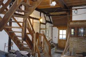 – Eine einmalige Gelegenheit ! - Historisches Reetdachbauernhaus im Storchendorf  – Die vollständige Adresse der Immobilie erhältst du vom Anbieter., 24861 Bergenhusen – Vorschaubild 3