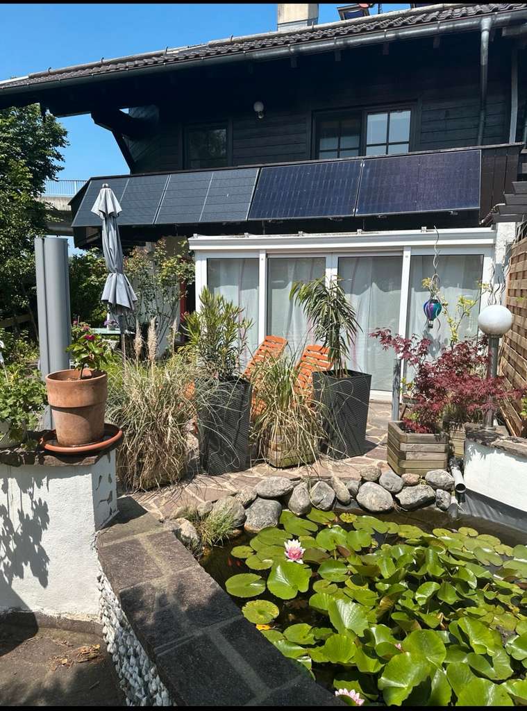 Immobilie in Bernau am Chiemsee - Trautes Heim mit viel Platz für die Familie - Bild 0