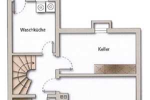 Attraktives Reihenendhaus mit Garage und Carport in zentrumsnaher Lage von Geseke! – Soest (Kreis) – Vorschaubild 9
