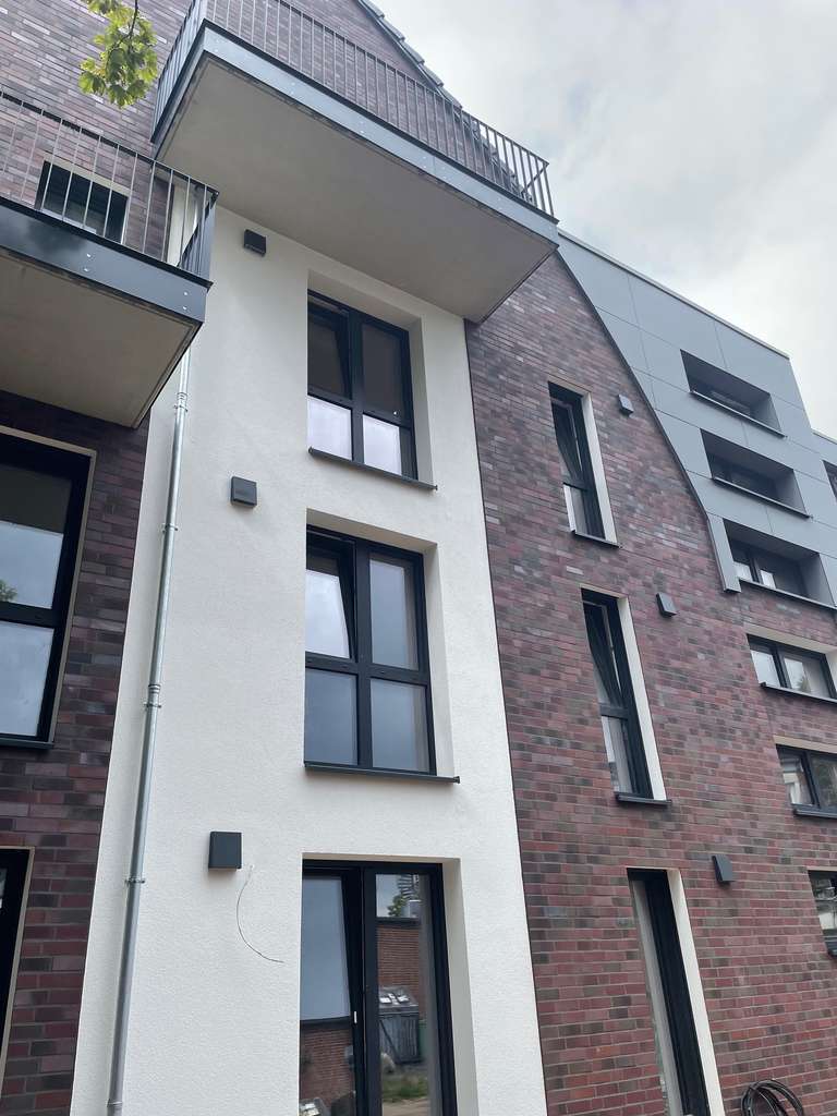 *** NEU - Kopperboog.de ENERGIEEFFIZIENTE 3-Zi.-WOHNUNG MIT GROßEM BALKON IN ZENTRALER LAGE ***