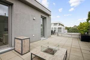 Modernes Penthouse mit exklusiver Möblierung – Die vollständige Adresse der Immobilie erhältst du vom Anbieter., 80939 Obere Isarau, München – Vorschaubild 6