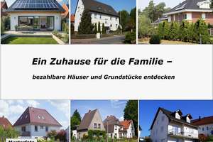 Ihr neues Zuhause - Freistehendes 2-Familienhaus nebst Garage