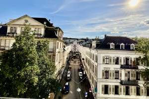 Taunusstrasse:  4-Zimmer Dachgeschoß Wohnung in spätklassizistischer Villa   – Taunusstrasse 67, 65183 Nordost, Wiesbaden – Vorschaubild 25
