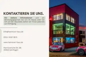 WERDEN SIE KLIMABOTSCHAFTER UND SPAREN SIE 15.000 EUR! Exklusives Bauhaus in zentraler Lage in Uetze – Hannover (Kreis) – Vorschaubild 6