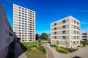 Neues Zuhause im Neubau - ideale Singelwohnung // 3.OG Whg. 4 - WBS erforderlich – Kurt-Schumacher-Ring 240, 38444 Detmerode, Wolfsburg – Vorschaubild 10