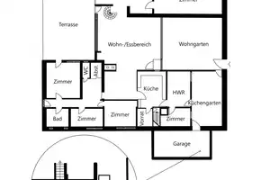 Verborgene Perle in begehrter Lage – ideal für Visionäre – Bonn – Vorschaubild 13