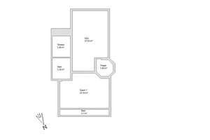 Helle 4 Zi. Eigentumswohnung mit großer Dachterrasse in Oberneuland – Wilhelm-Böhmert-Straße 2, 28355 Oberneuland, Bremen – Vorschaubild 36