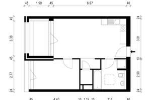 Hochwertige 2-Zimmer-Wohnung im „The White“ mit Spreeblick, Balkon & Tiefgaragenstellplatz – Die vollständige Adresse der Immobilie erhältst du vom Anbieter., 10245 Friedrichshain, Berlin – Vorschaubild 21