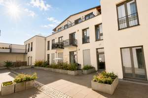 Moderne 2-Zimmer Wohnung mit Terrasse direkt in Berlin Weißensee – Berliner Allee 121, 13088 Weißensee, Berlin – Vorschaubild 13