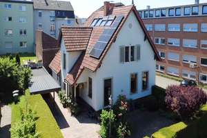 Charmantes Stadthaus - Ruhig, flexibel & top modernisiert mit Kamin, Photovoltaik und Außenidylle – Die vollständige Adresse der Immobilie erhältst du vom Anbieter., 59423 Unna – Vorschaubild 1