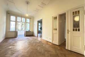 SCHÖNE, SEHR GROSSZÜGIGE 5-6 ZIM. ALTBAU-WHG. + BALKON UNWEIT MEYERINCKPLATZ – Berlin – Vorschaubild 4