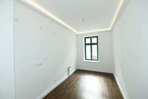 Viel Platz für 2! * Parkett * Fußbodenheizung * tolles Bad * LED-Licht * Übernahme Küche/Möbel mgl. – 4315 Neustadt-Neuschönefeld, Leipzig – Vorschaubild 7