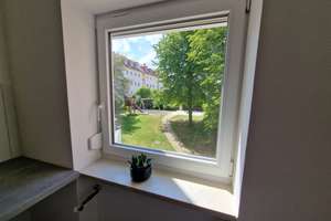 2-Zimmerwohnung zum Erstbezug nach Komplettsanierung, WG geeignet – Die vollständige Adresse der Immobilie erhältst du vom Anbieter., 80937 Am Hart, München – Vorschaubild 9