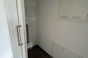 Hochparterre: 2-Zimmer-Wohnung direkt am Kanal (Lindenauer Hafen) mit Aufzug, Balkon u. Vorratsraum – Hafenstraße 9C, 4179 Schönau, Leipzig – Vorschaubild 11