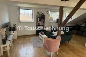 Tauschwohnung: 2,5-Zimmer-Flat in Düsseldorf zum Tausch