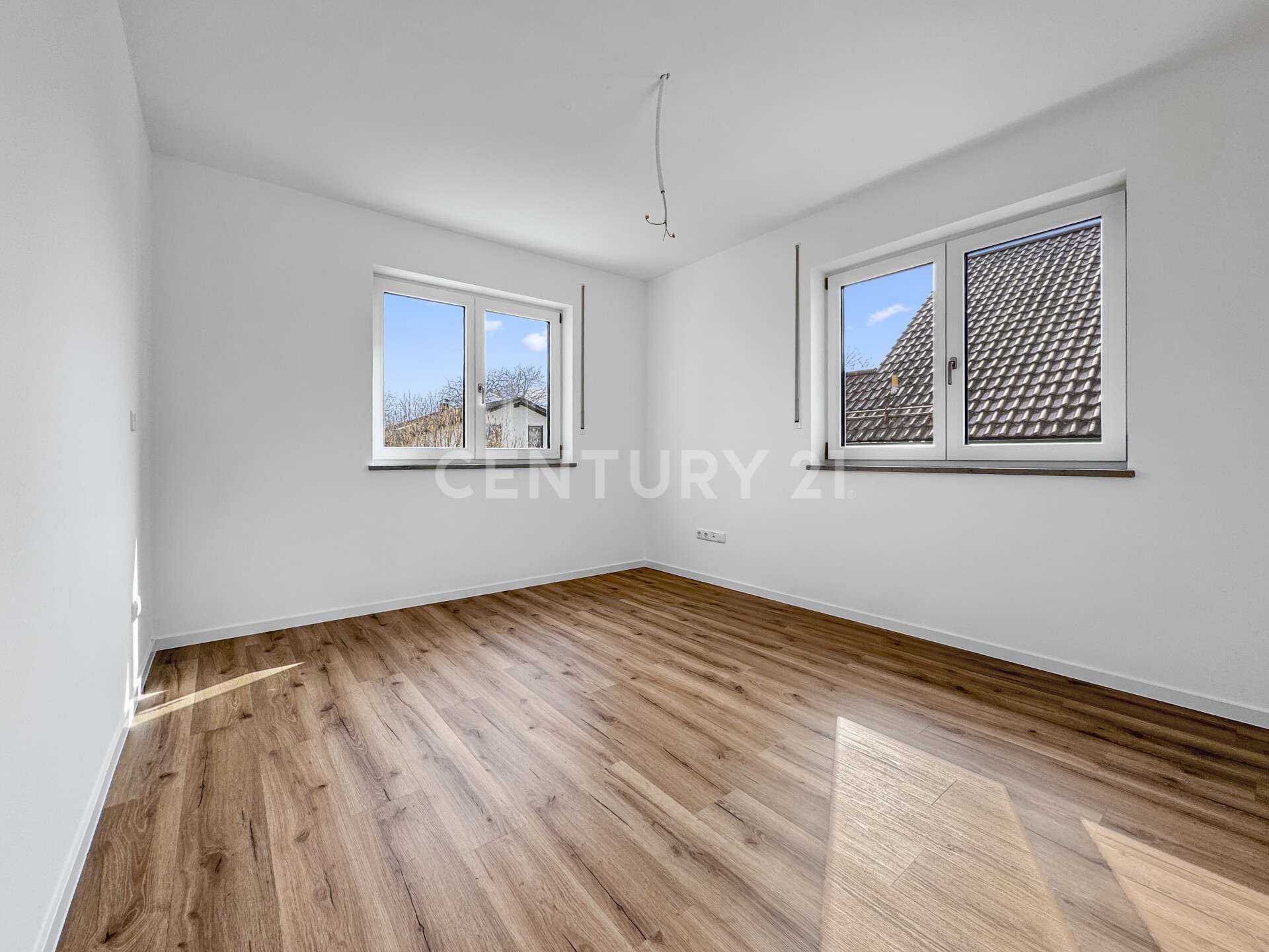 Immobilie in Mintraching - Bezugsfertiger Neubau! Energieeffizientes Einfamilienhaus mit Garten in ruhiger Lage - Bild 9