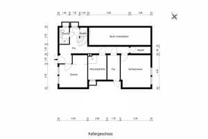 !!!SCHNÄPPCHEN-HAUS (5 Zi) auf 1.425 m² GRUNDSTÜCK in Spiekershausen!!! Himmlisch ruhig an der Natur – Göttingen (Kreis) – Vorschaubild 9