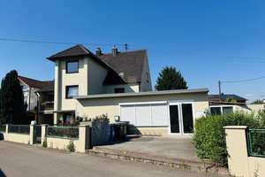 Wohn-/Geschäftshaus, 4 Einheiten, ca. 233 m² Wfl+71 m² Gewerbe, ca 587 m² Grund, TOP-Lage Etting – Felsenstraße 10, 85055 Etting, Ingolstadt – Vorschaubild 3