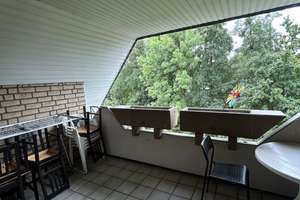 2-Zimmer-Dachgeschosswohnung mit zwei Balkonen in Gevelsberg – Teichstr. 47, 58285 Gevelsberg – Vorschaubild 2